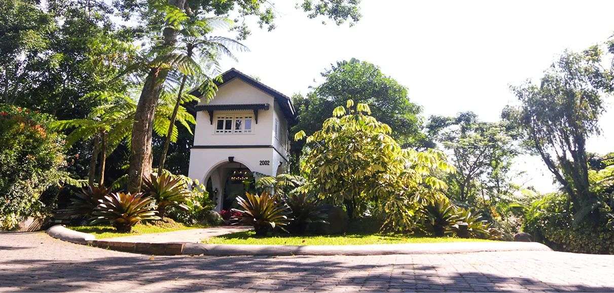 Lunch at Antonio's Tagaytay
