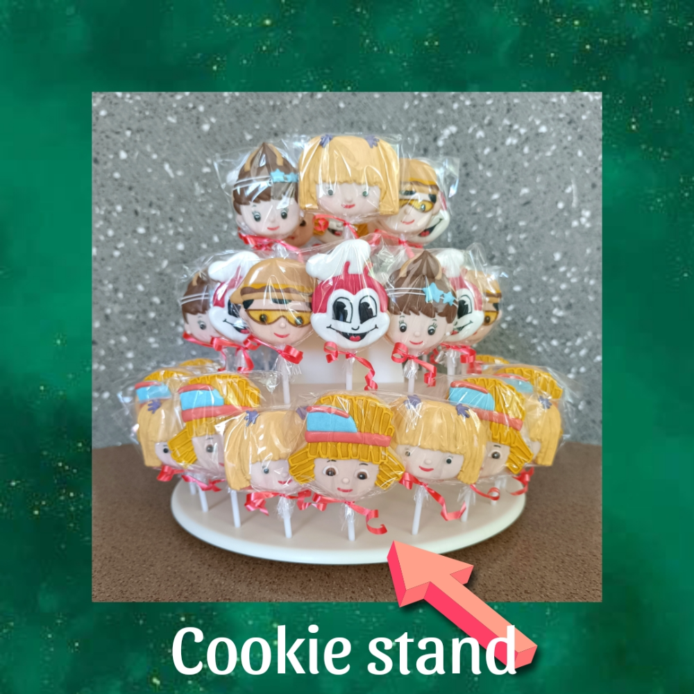 Customized cookies Add-ons