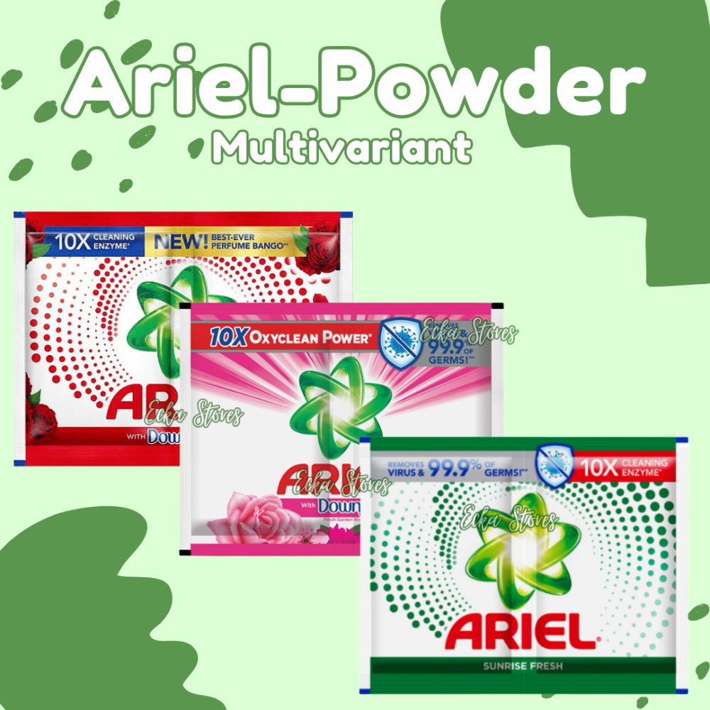 ArielPowderMultivariant12TWINPACKSACHET