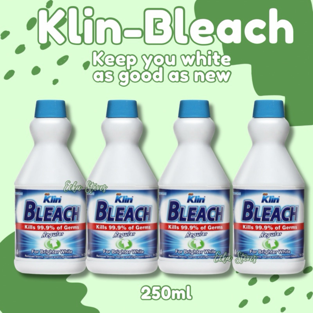 So Clean Bleach Detergent 5Pcs Per Bundle