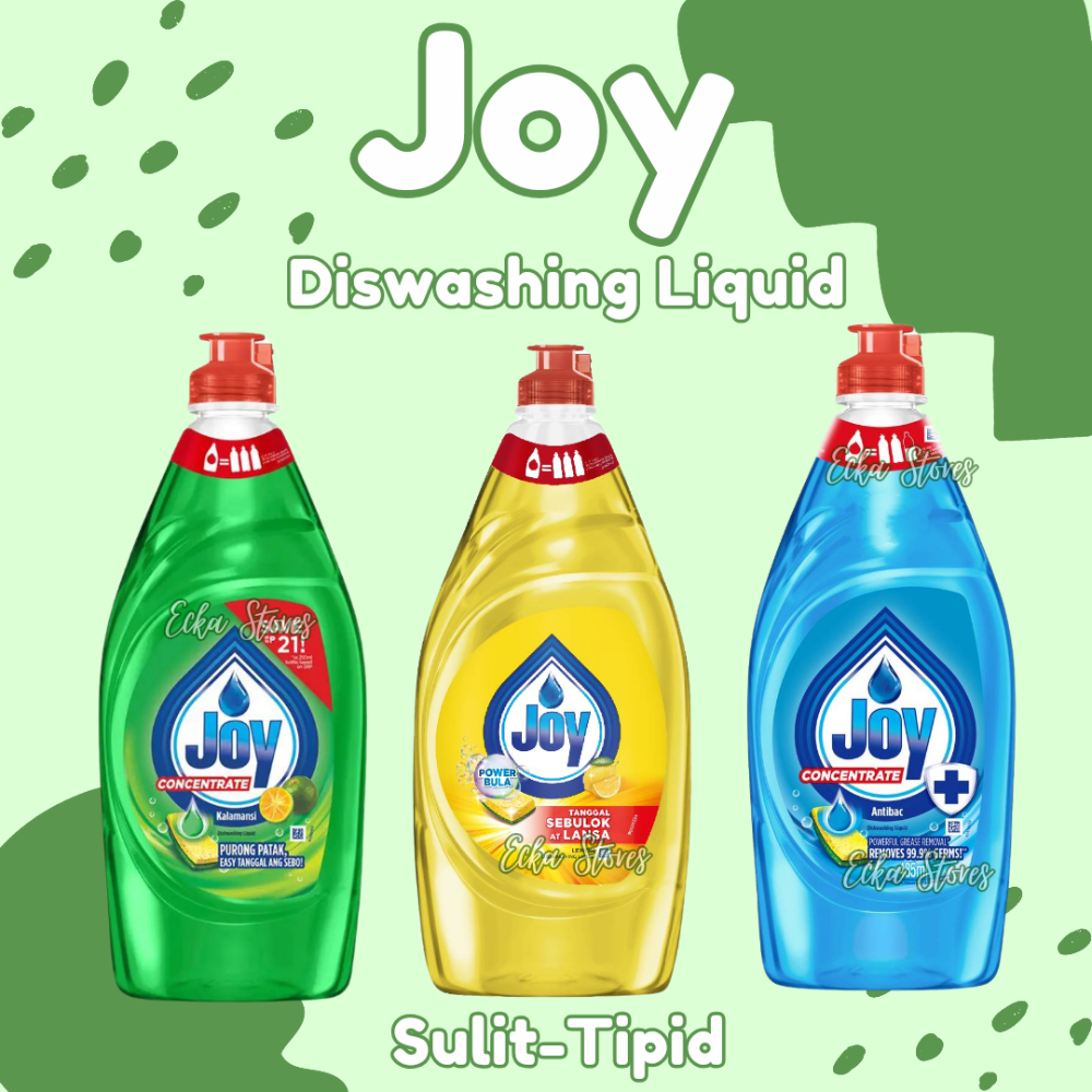 Joy Diswashing Liquid 475ml