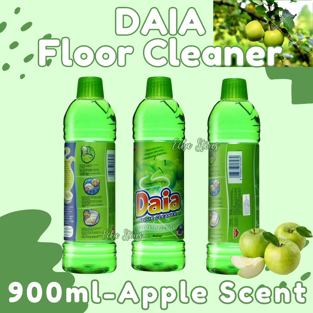 daia-floor-cleaner-900ml-revitilizing-apple-scents-175566