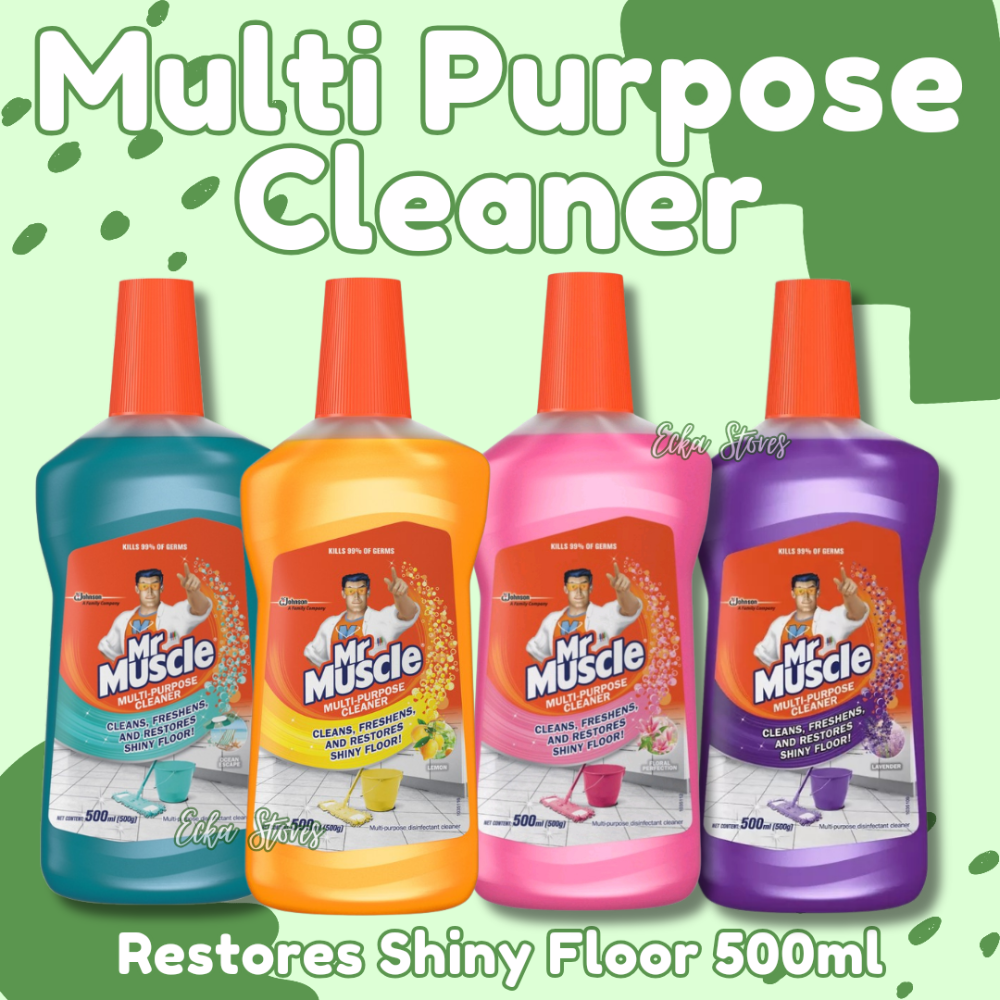 Mr,muscles Multi purpose Cleaner 500ml