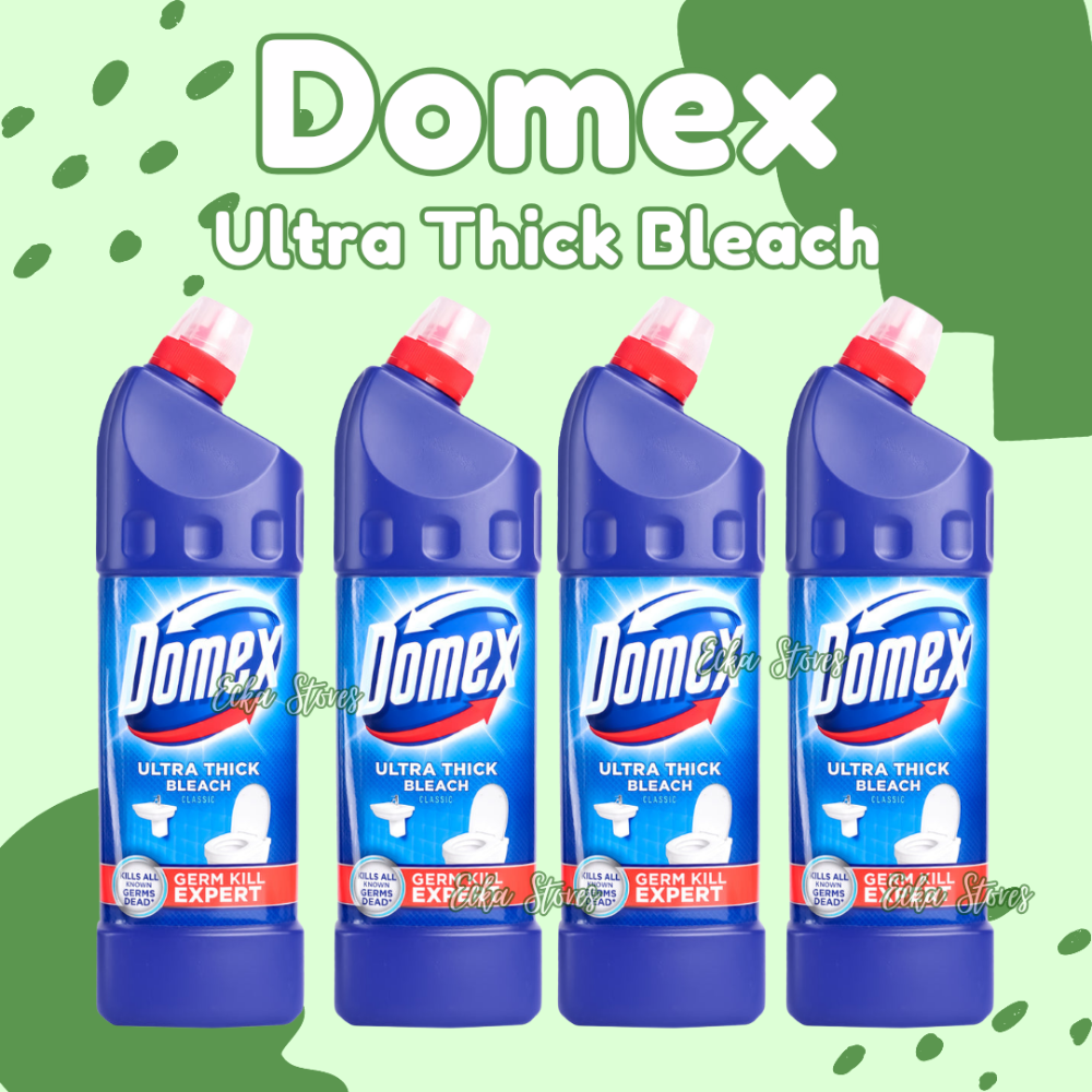 Domex Ultra Thick Bleach Cleaner original