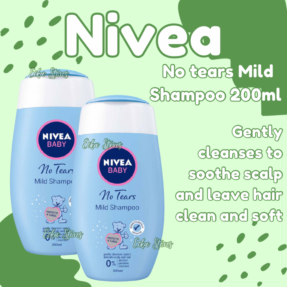 nivea-no-tears-mild-shampoo-with-chamomile-200ml-176061