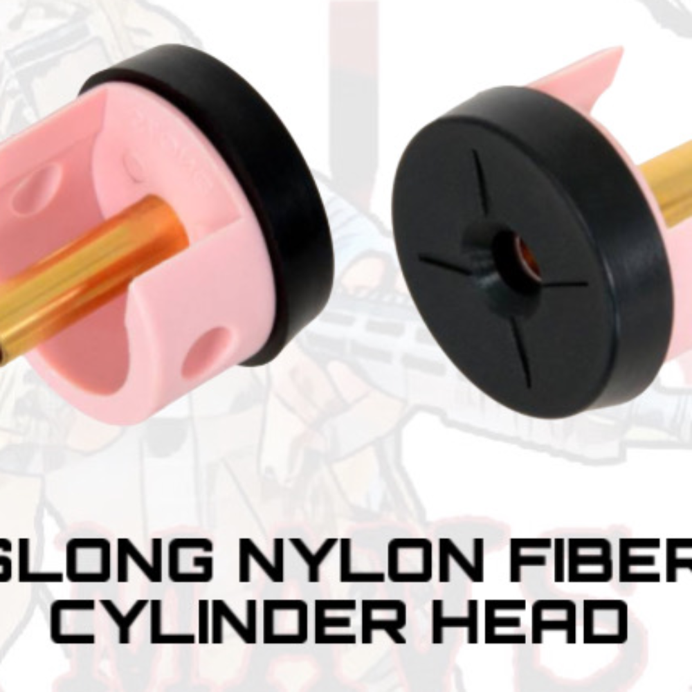 Slong Nylon Fiber Cylinder Head