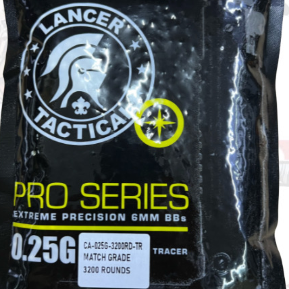 LANCER TACTICAL 0.25BB TRACER