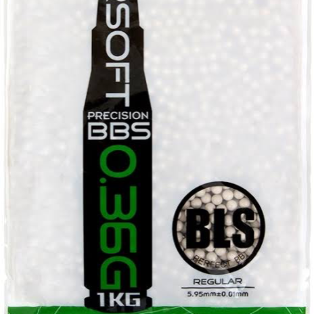 BLS 0.36BB HEAVY PRECISION