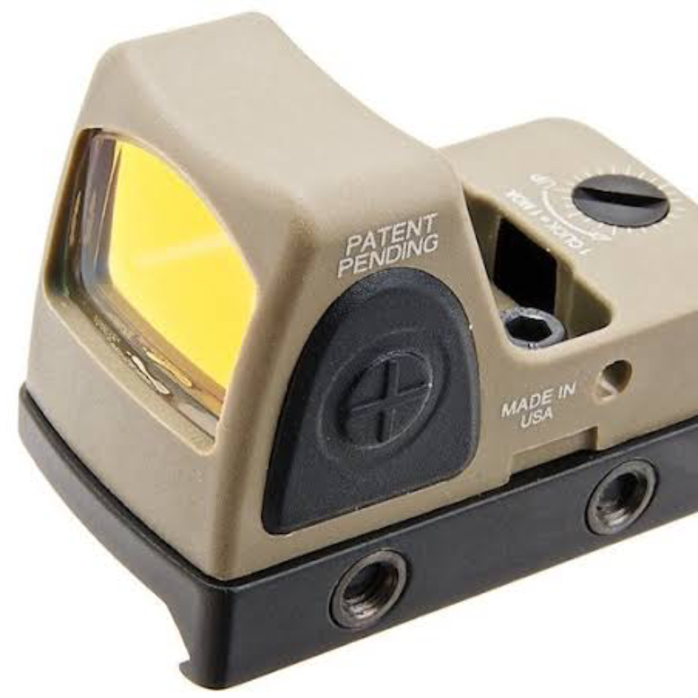 RMR REFLEX SIGHTS