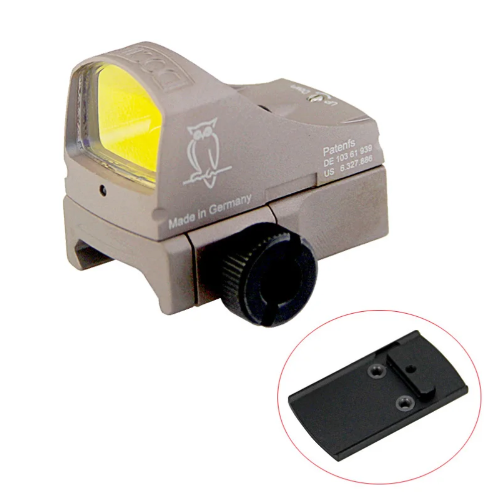DOCTER SIGHTS