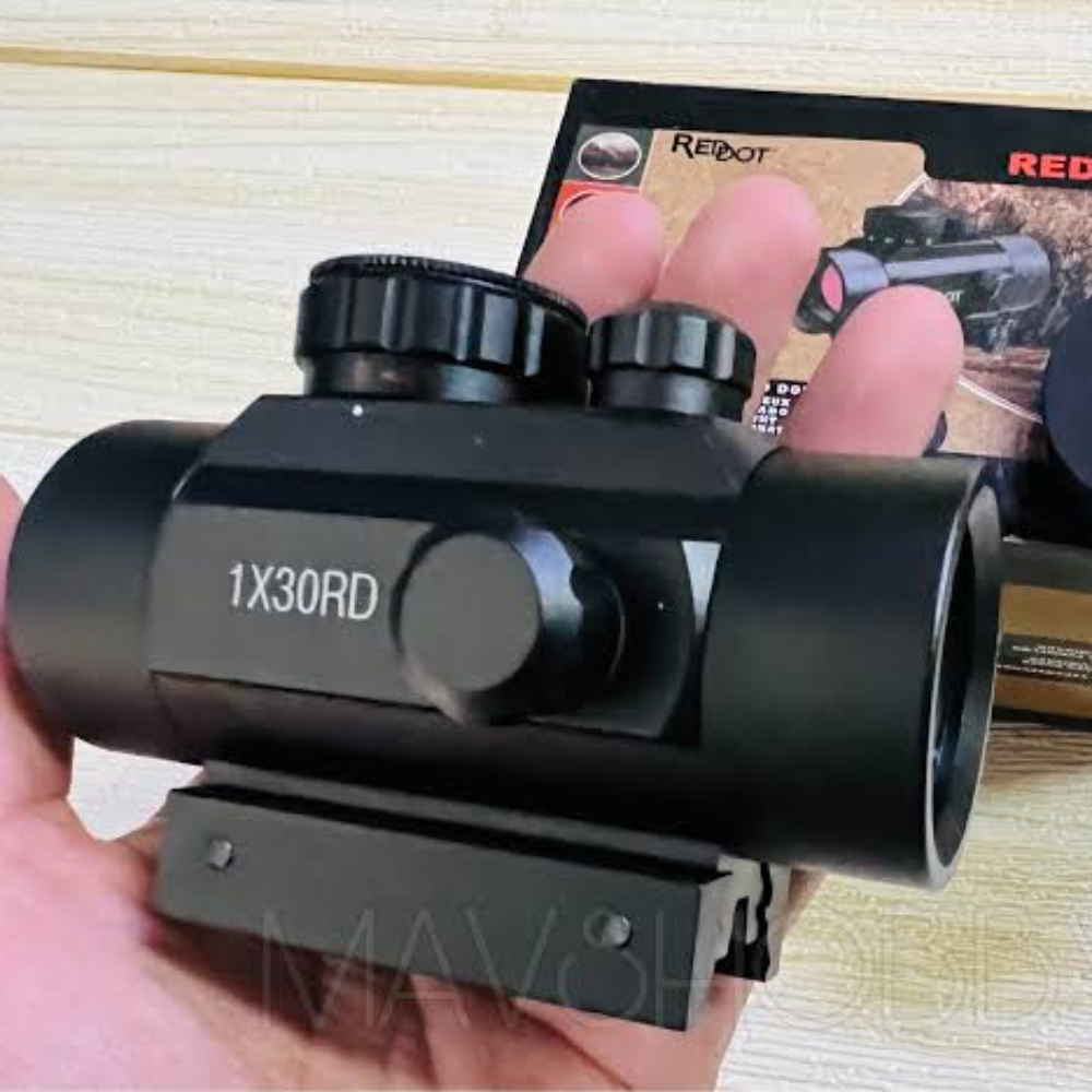 TASCO RED DOT SIGHTS