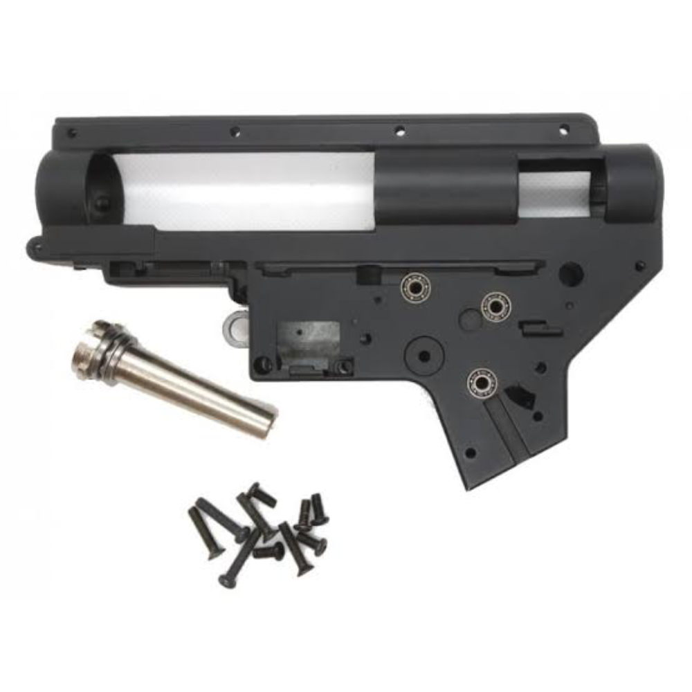 E&C 8MM GEARBOX SHELL QD