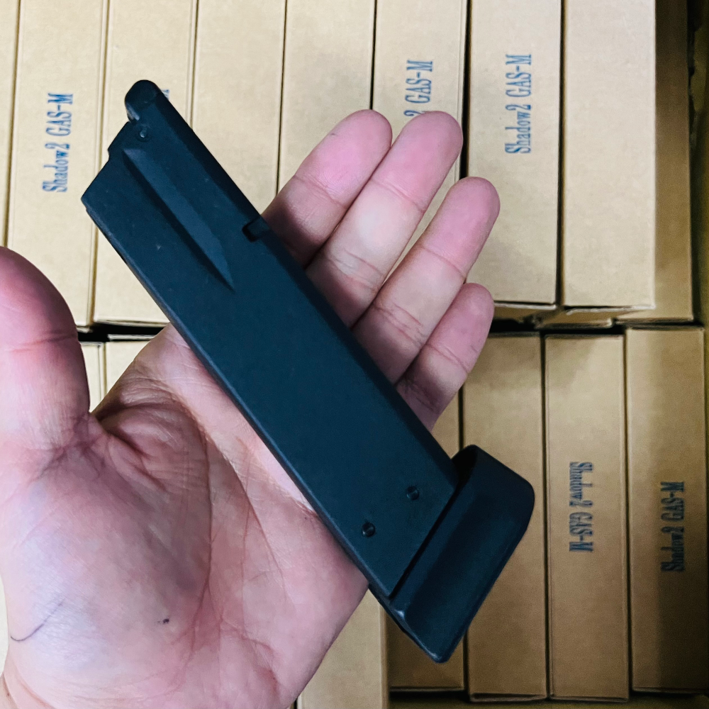 KJW CZ SHADOW2 GAS MAGAZINE