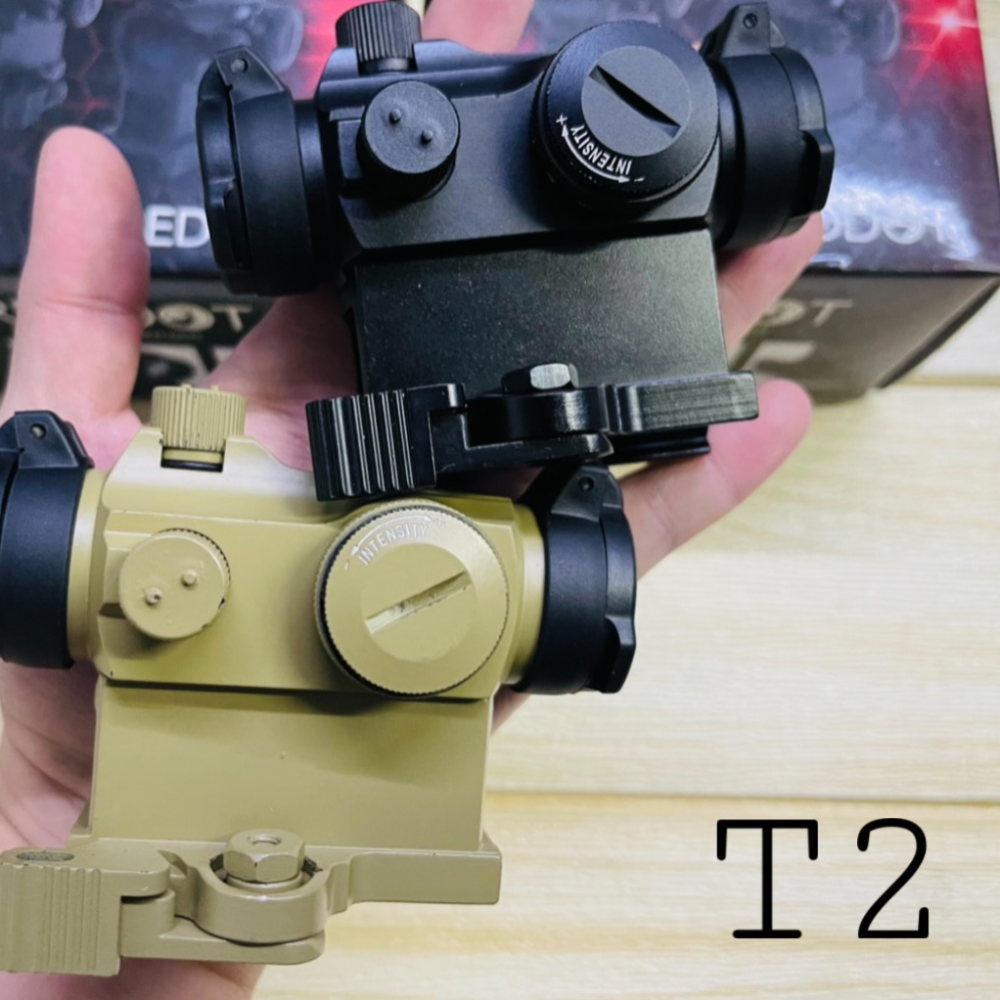 T2 RED DOT SIGHTS