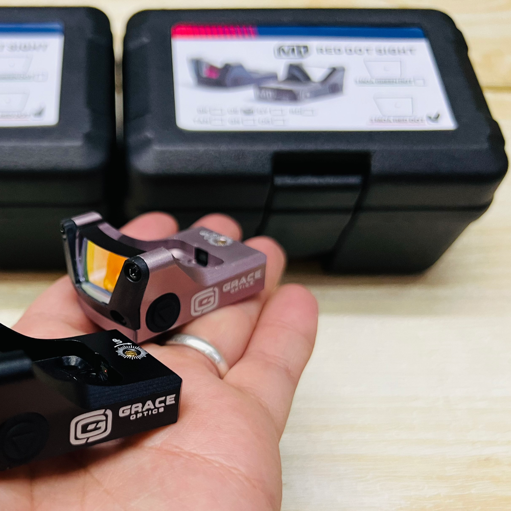 M1 GRACE OPTIC REFLEX SIGHTS