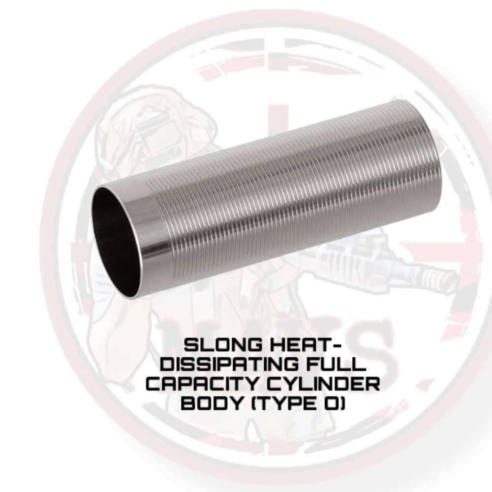 Slong Cylinder Body Type 0