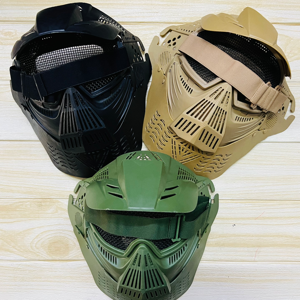 FULL FACE MESH MASK