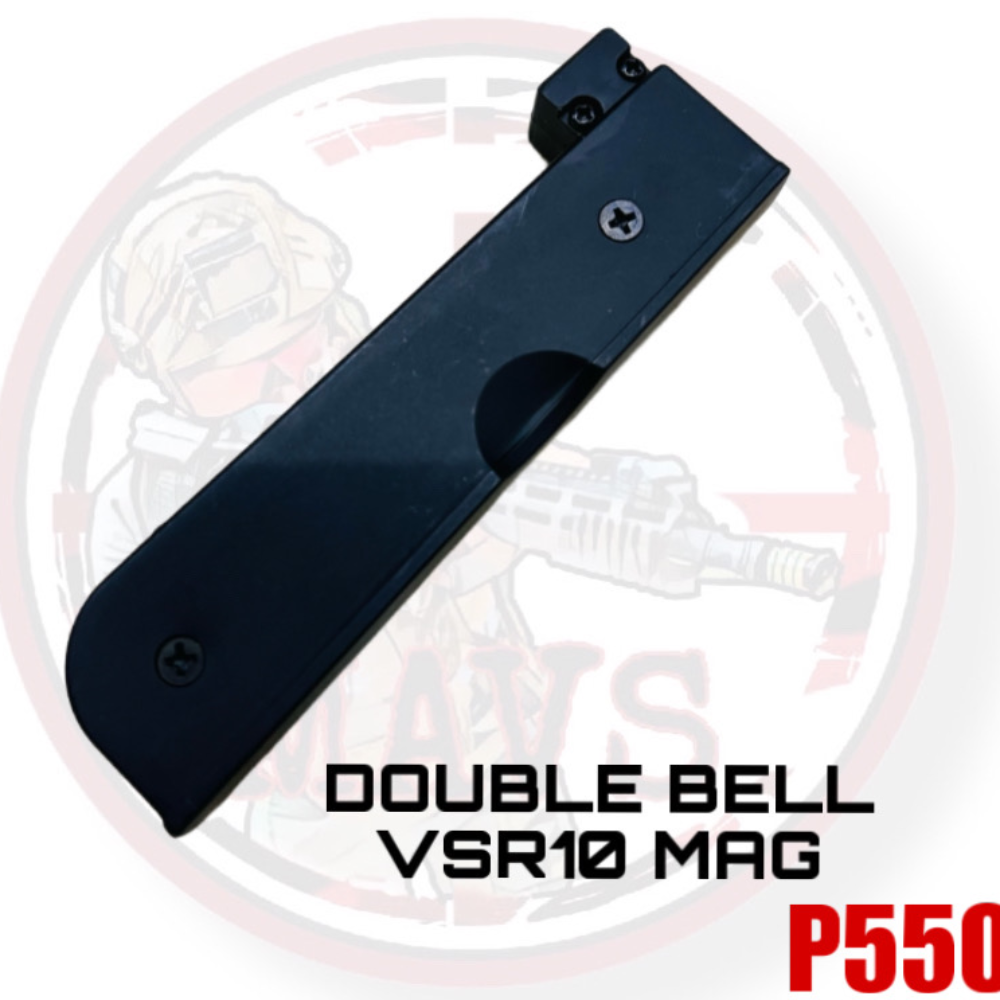DBELL VSR10 MAGAZINE