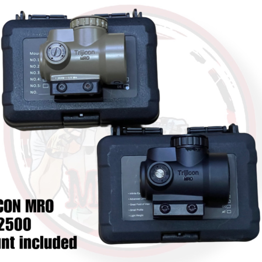 MRO RED DOT SIGHTS