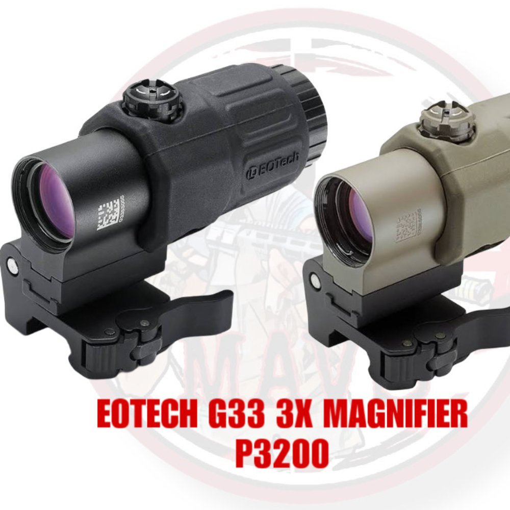 EOTECH G33 X3 MAGNIFIER