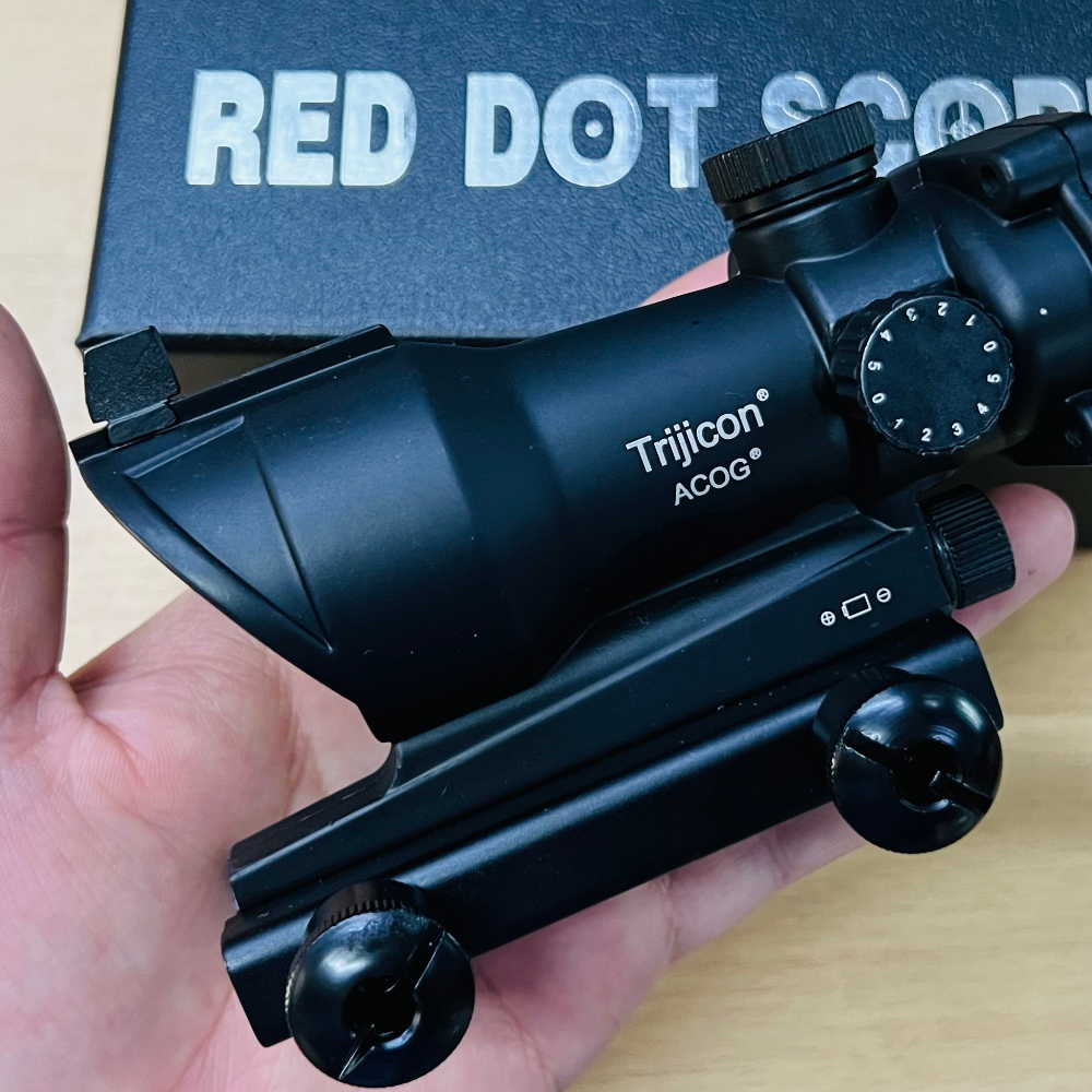 ACOG Red Dot Sights