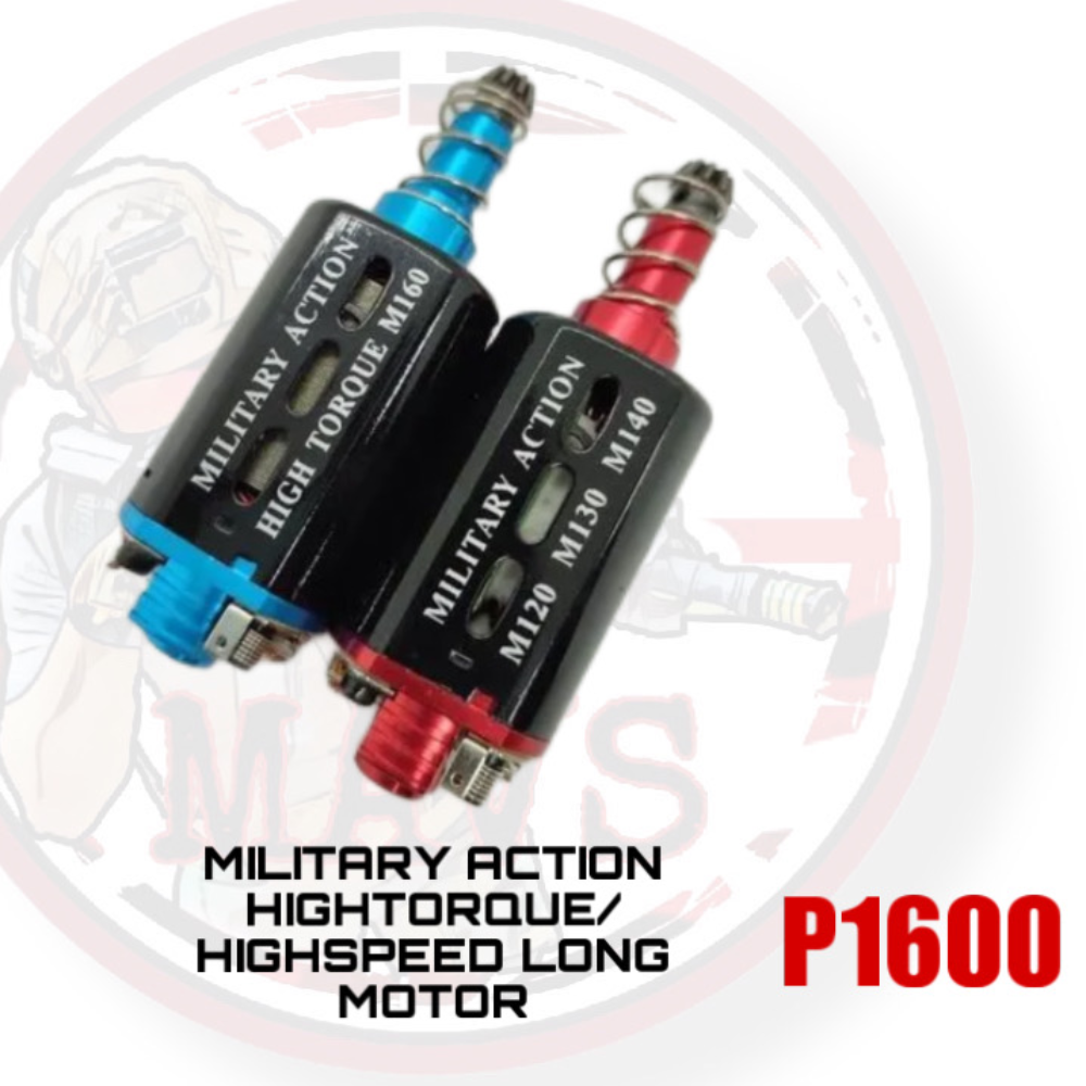 MA LONG MOTOR HT/HS V2