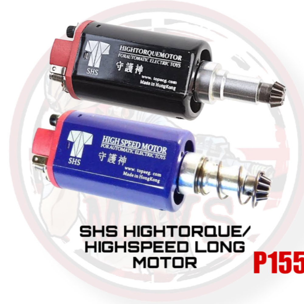 SHS LONG MOTOR HT/HS V2