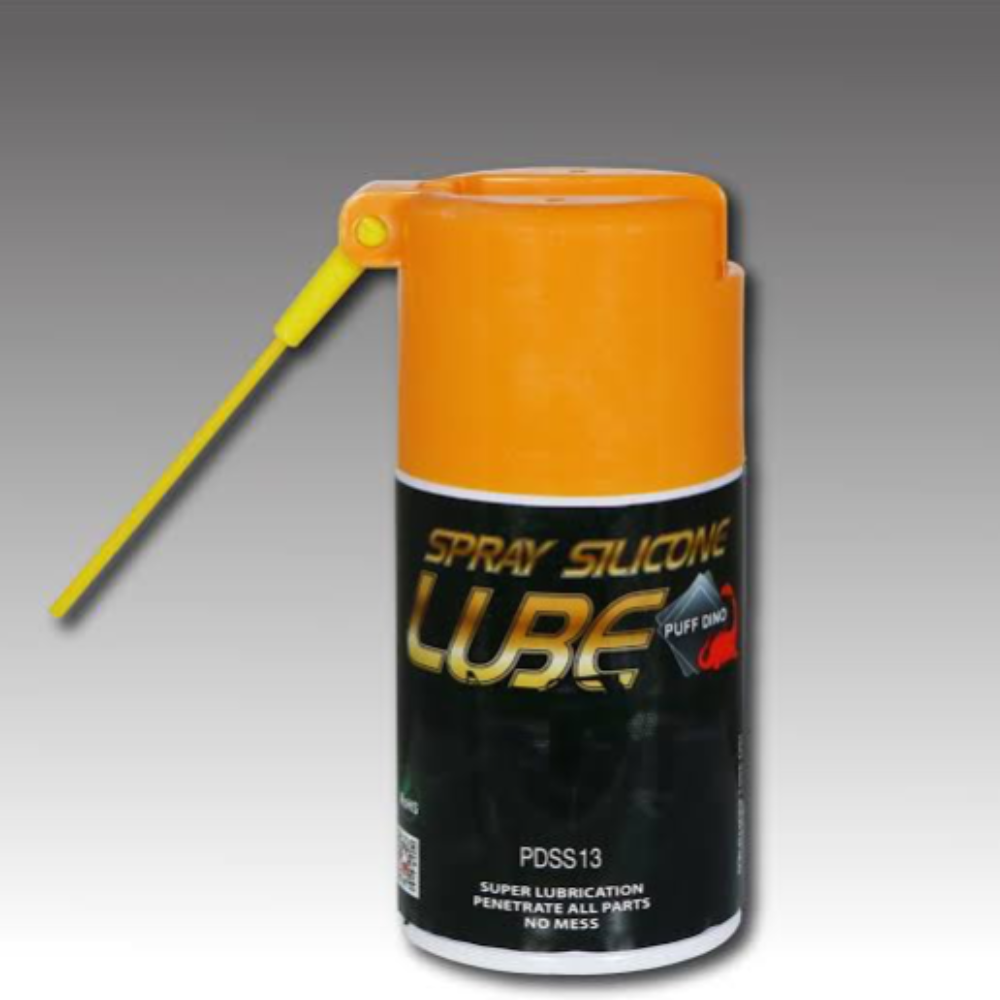PUFF DINO SILICON SPRAY