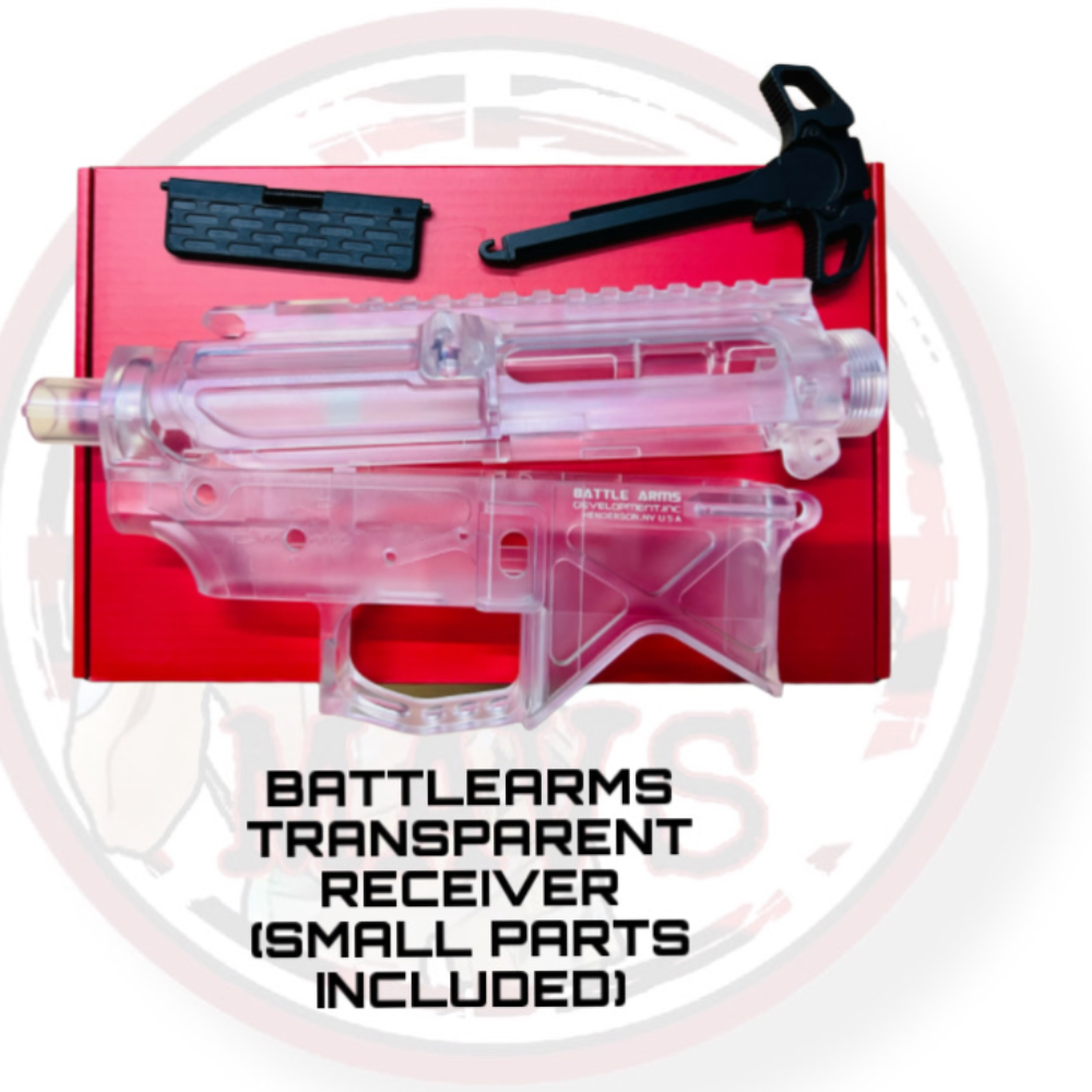 Battlearms Transparent Reciever