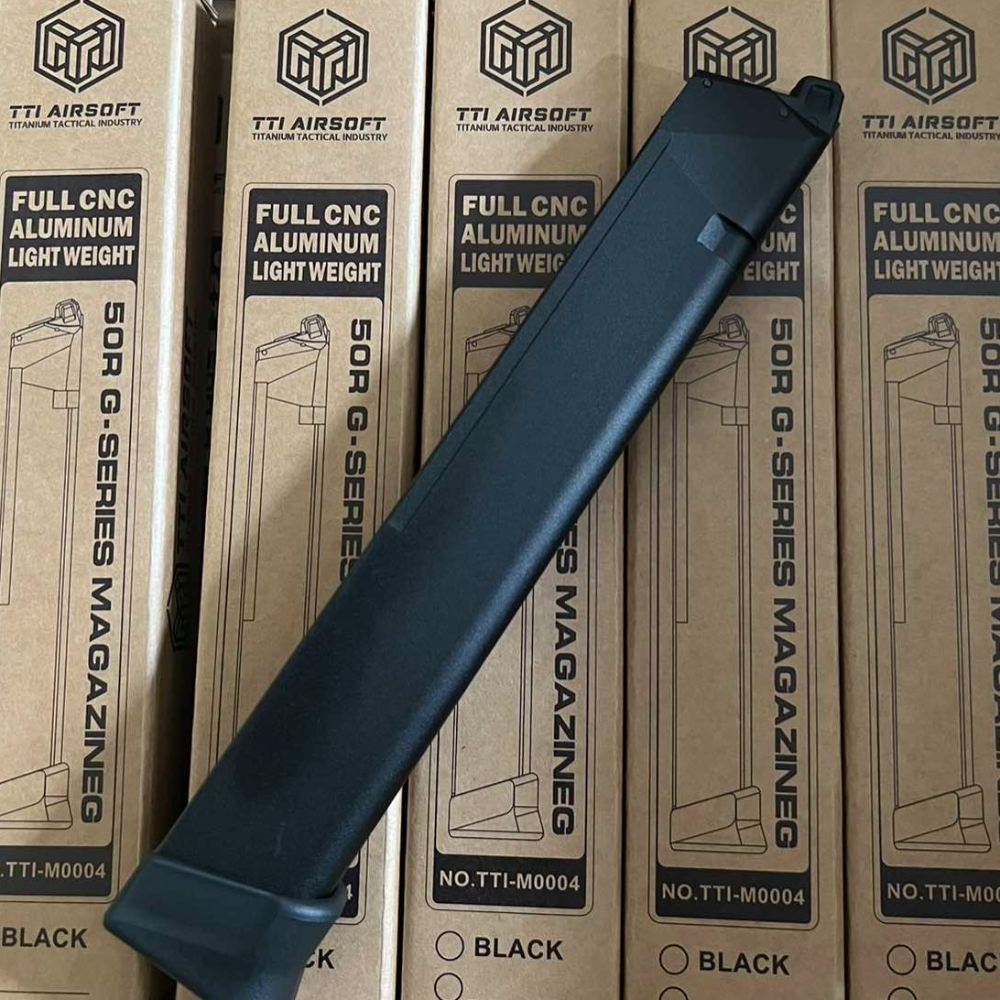 TTI 52R GLOCK MAGAZINE AAP01/WE/VFC/AW/TM
