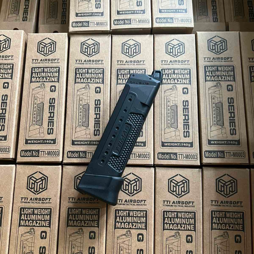 TTI GLOCK MAGAZINE 26R VFC/WE/AW/TM/AAP