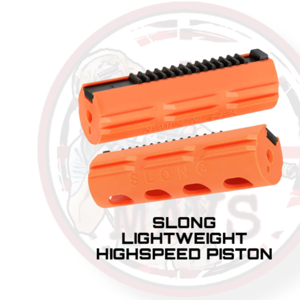 Slong Lightweight Piston Body
