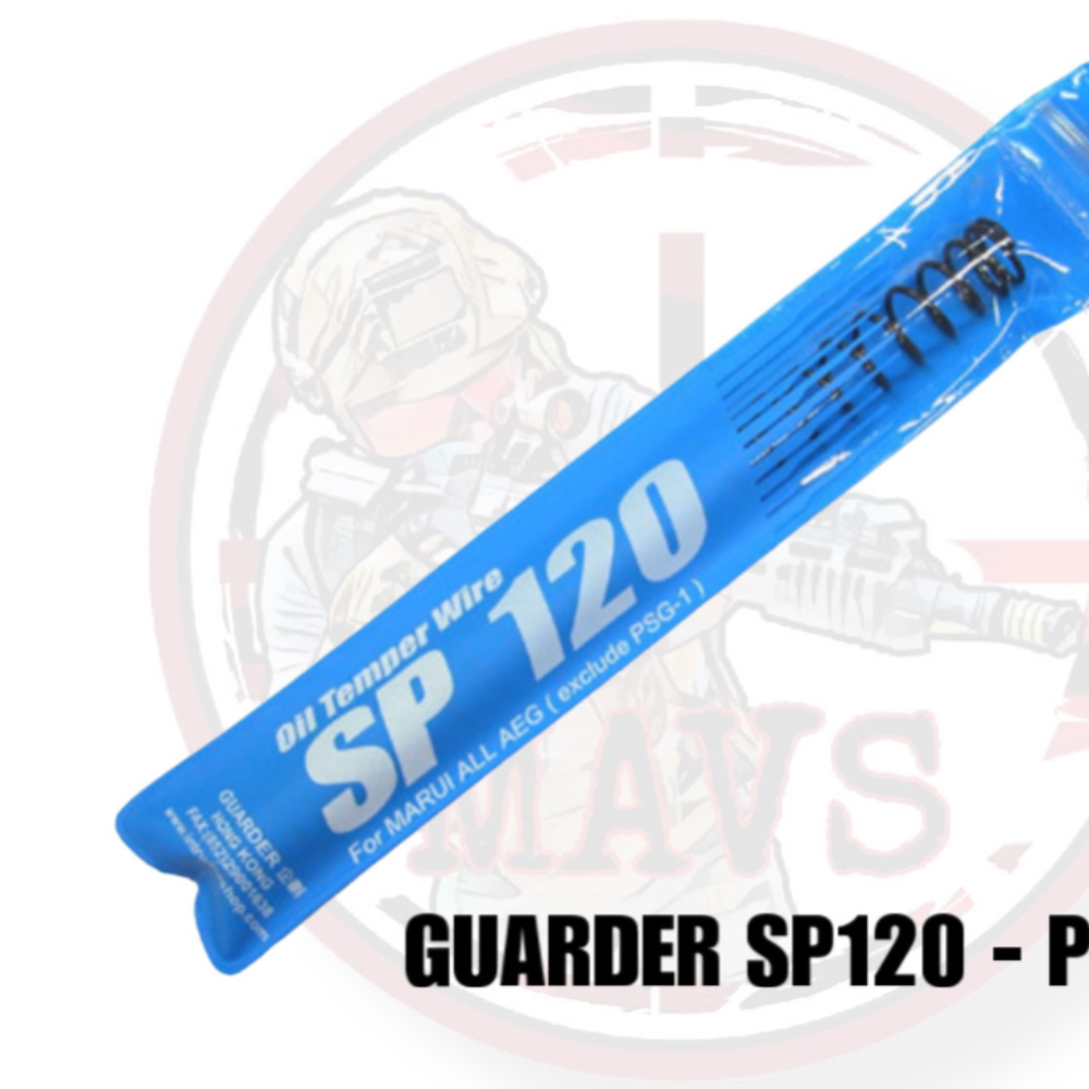 GUARDER SP120 SPRING