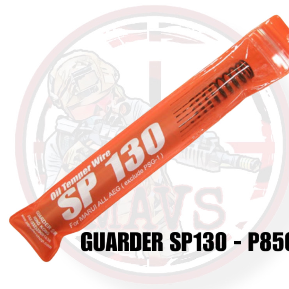 GUARDER SP130 SPRING