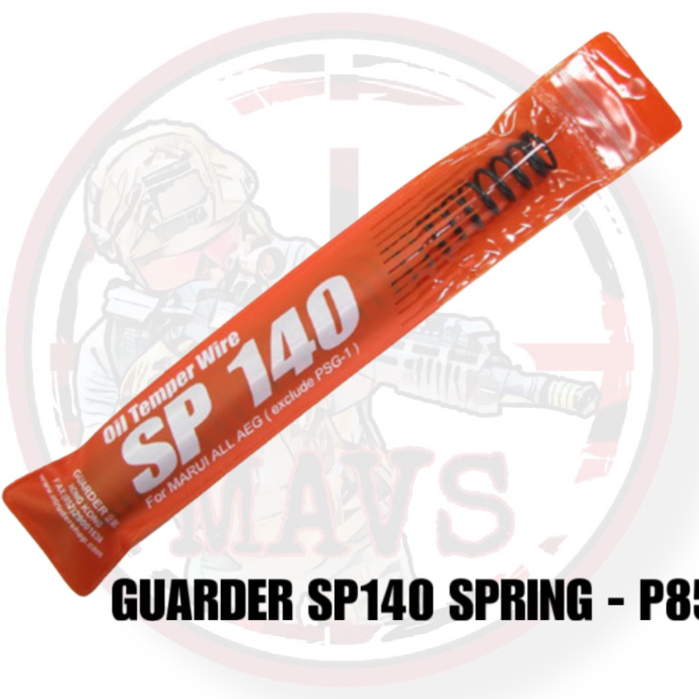 GUARDER SP140 SPRING