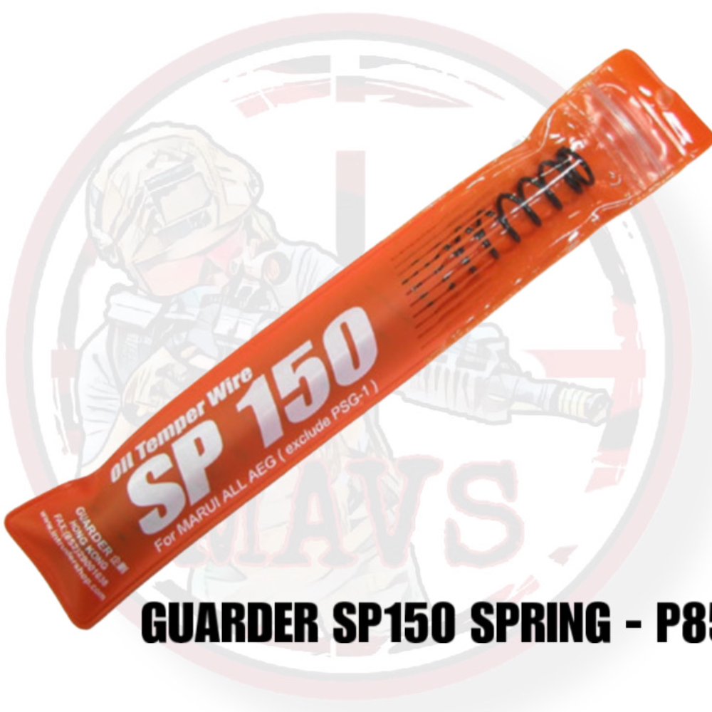 GUARDER SP150 SPRING