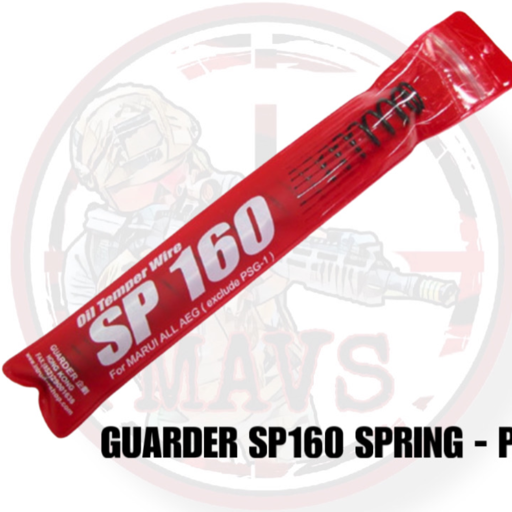 GUARDER SP160 SPRING