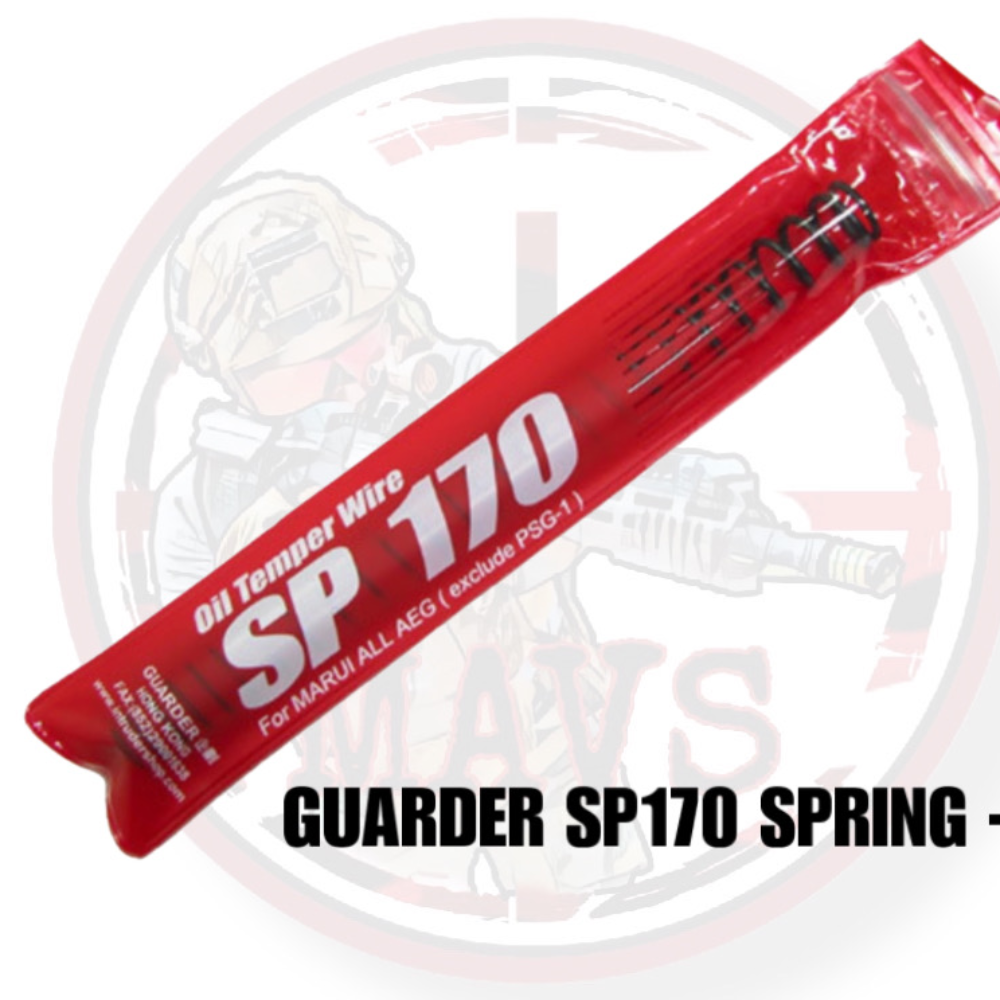 GUARDER SP170 SPRING