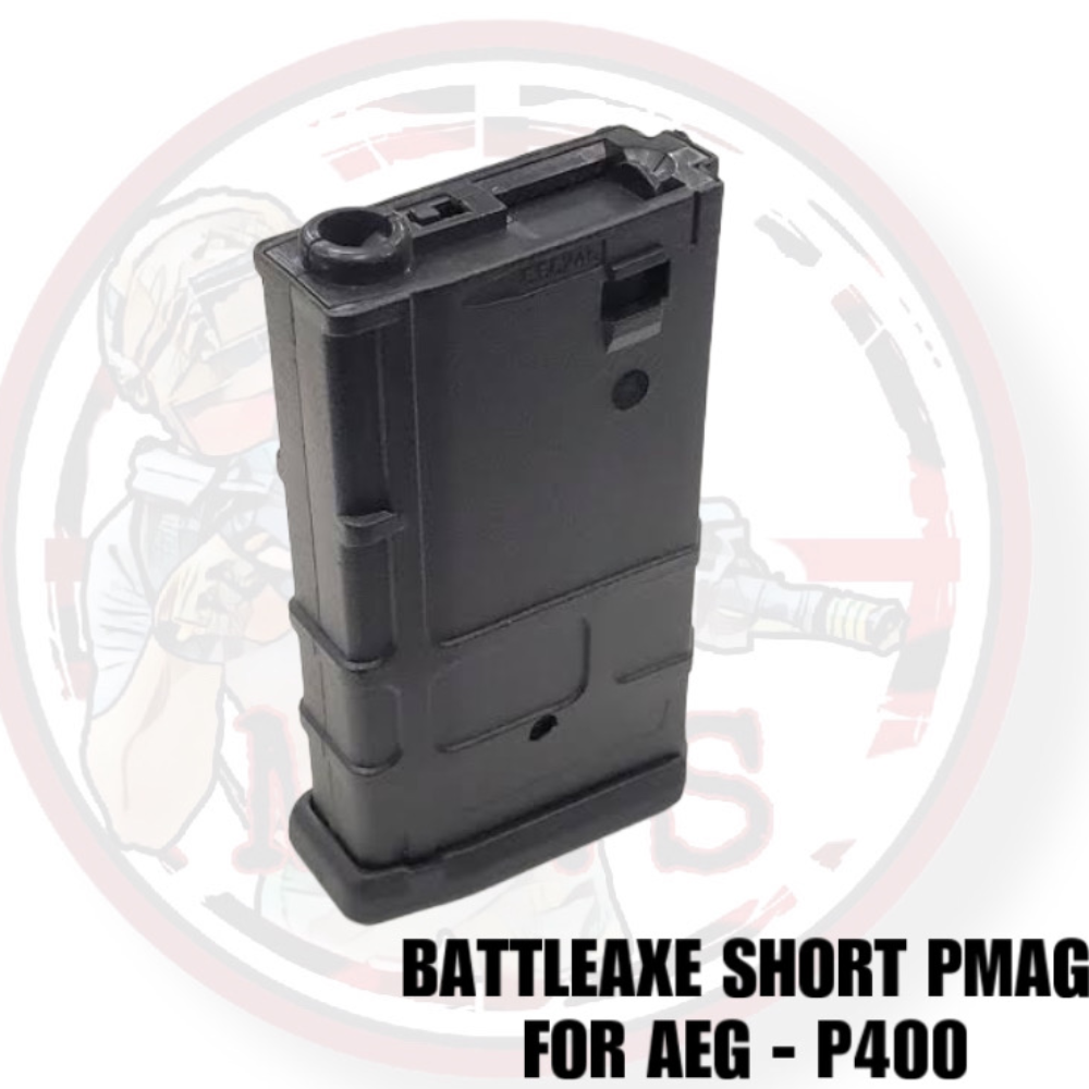Battleaxe AEG Short Pmagazine 180R