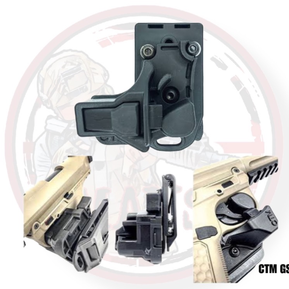 CTM TAC FOR AAP01/GLOCK SERIES