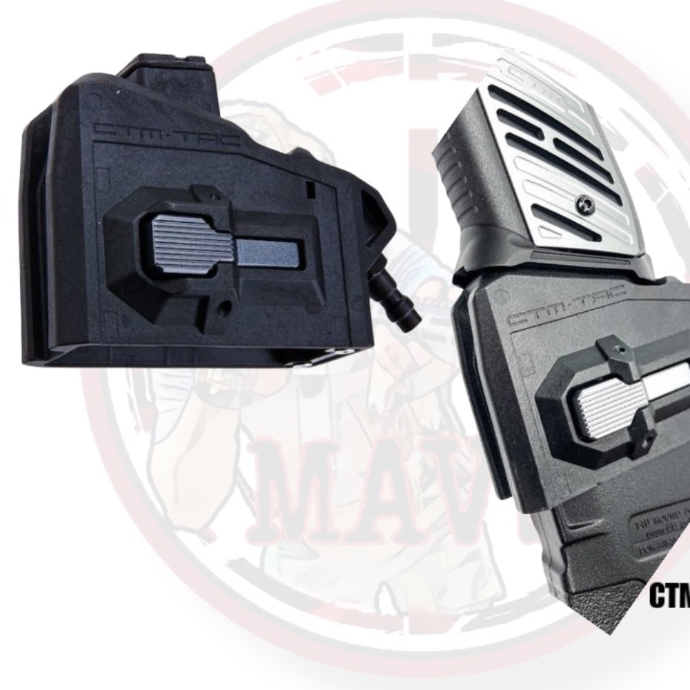 CTM TAC HPA ADAPTER FOR GLOCK