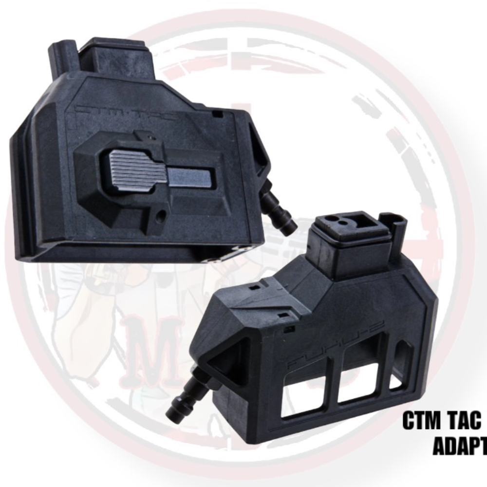 CTM TAC HPA ADAPTER FOR HICAPA