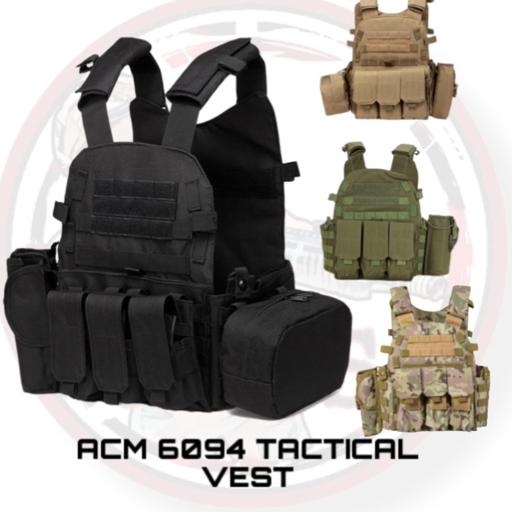 6094 PLATE CARRIER