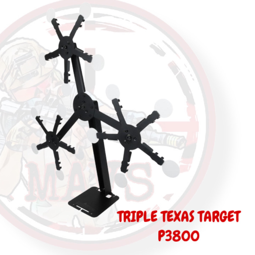 TRIPLE TEXAS TARGET