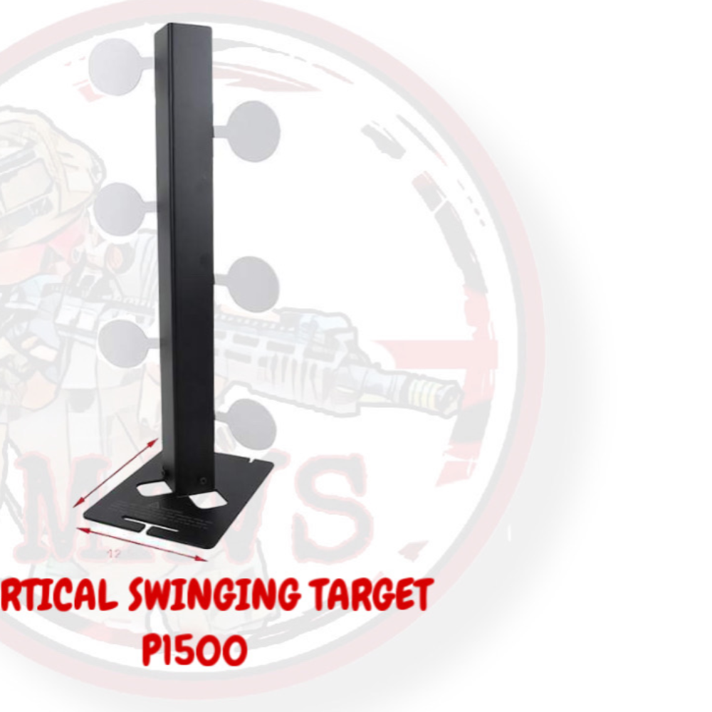 VERTICAL SWINGING TARGET