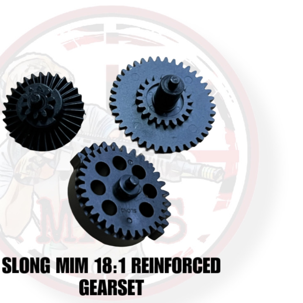 Slong MIM 18:1 Gearset