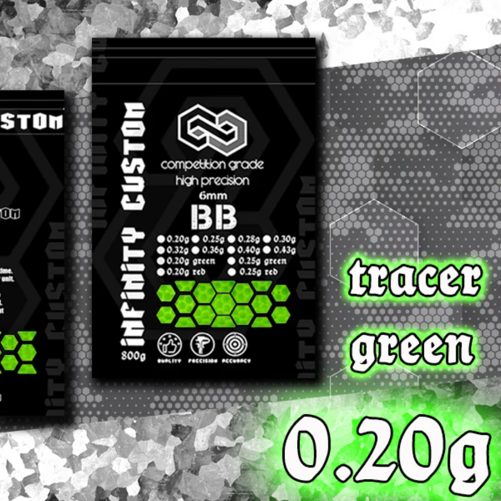 INFINITY CUSTOM 0.20 BB TRACER