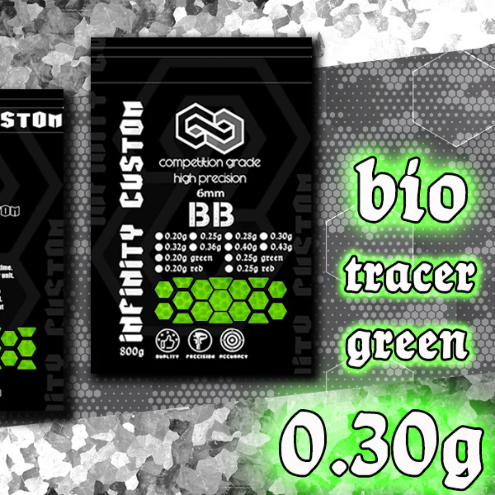 INFINITY CUSTOM 0.30BB TRACER