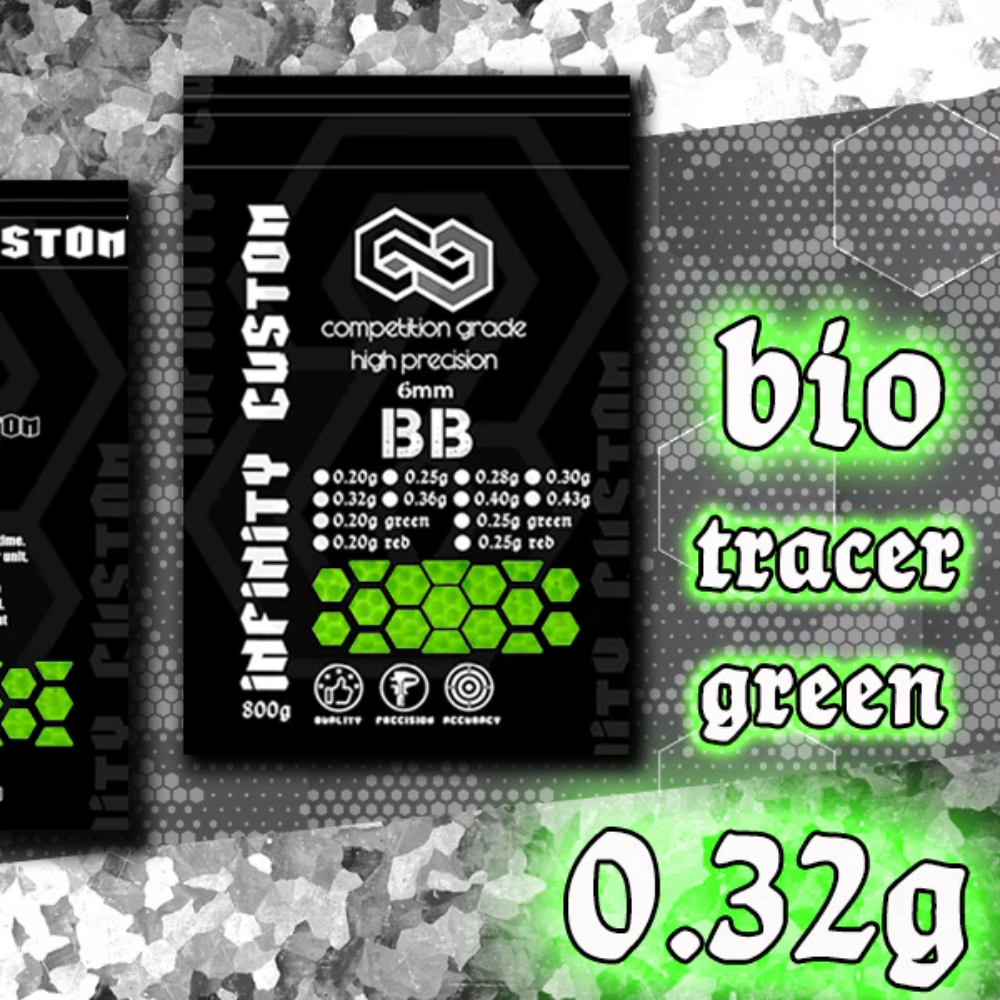 INFINITY CUSTOM 0.32BB TRACER
