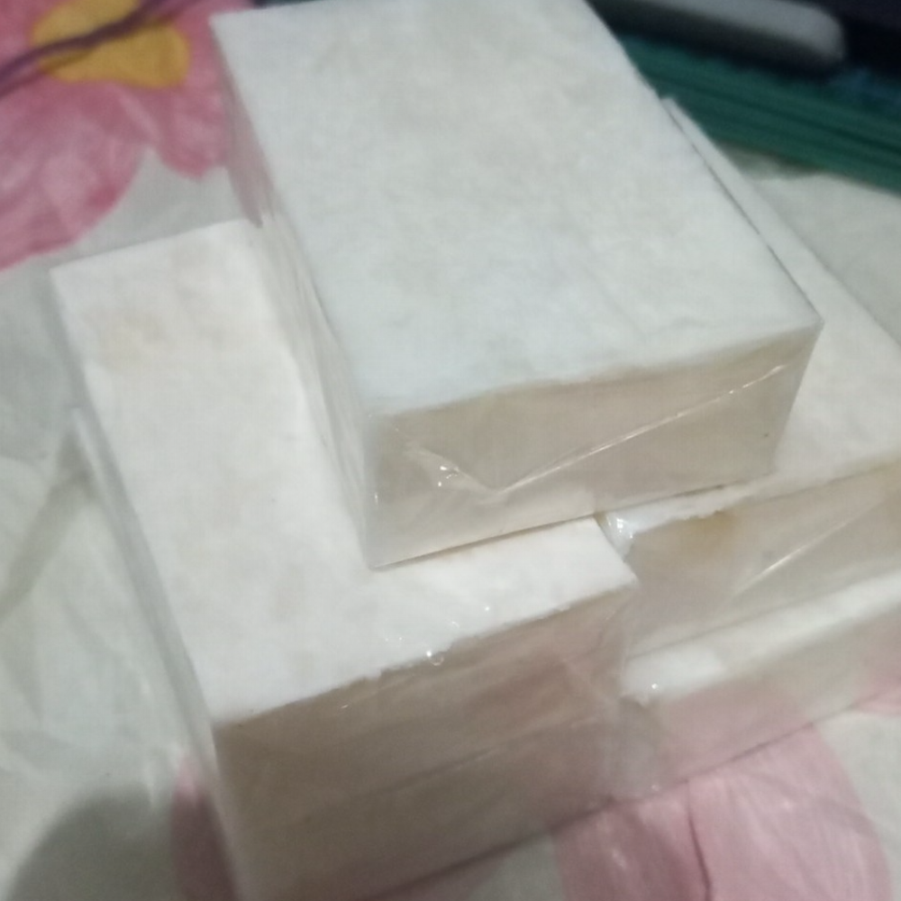 (ORGANIC) Oat meal Soap